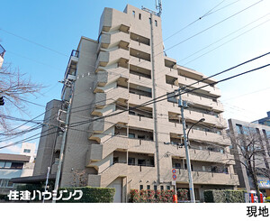 ダイヤモンドスクエア哲学堂公園中古マンション中野区 松が丘１丁目