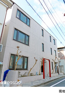 マンション(一棟)豊島区南長崎２丁目