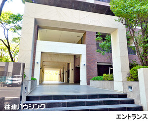 建物エントランス コスモ東京ベイタワー(13490万円)｜中古マンション（新築･中古）｜住建ハウジング