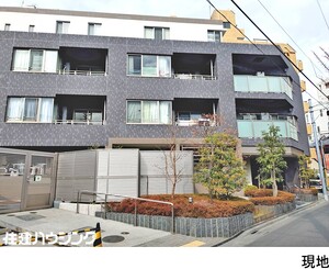 リビオ東中野中古マンション中野区 東中野４丁目