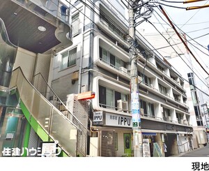 中野住研コーポ中古マンション中野区 中野３丁目