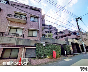 クレッセント武蔵小山３ 中古マンション目黒区目黒本町５丁目