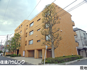 東高ペアシティルーセント成城 中古マンション世田谷区成城８丁目