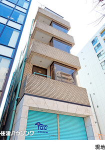 ビル品川区 上大崎３丁目