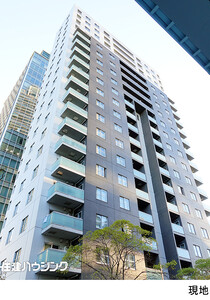 スカイグランデ汐留 中古マンション港区海岸１丁目