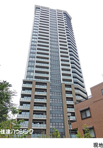 グランドメゾン白金の杜ザ・タワー 中古マンション港区白金６丁目