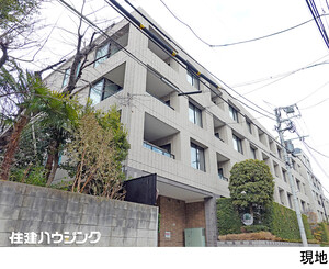 ヒルズ中野坂上新都心グランステージ中古マンション中野区 中央１丁目