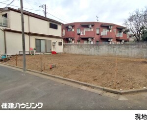 売地杉並区 永福２丁目