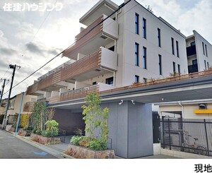 サンウッド浜田山中古マンション杉並区 浜田山３丁目