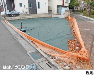 売地杉並区 阿佐谷北１丁目