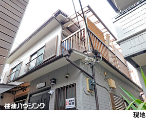 旅館新宿区上落合２丁目