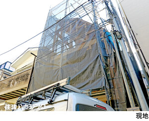 新築一戸建て文京区 千石３丁目