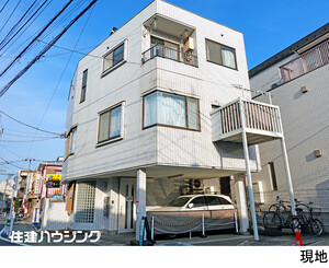 マンション(一棟)世田谷区 駒沢２丁目