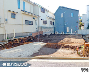 売地世田谷区 上北沢１丁目