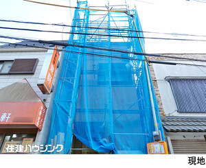 新築一戸建て杉並区 高井戸東２丁目