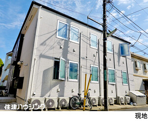 シェアハウスアパート(一棟)世田谷区 千歳台１丁目