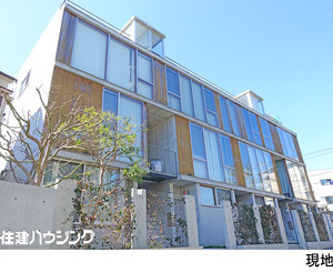 弦巻フラット 中古マンション世田谷区弦巻４丁目