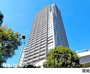 代官山アドレスザタワー中古マンション渋谷区 代官山町