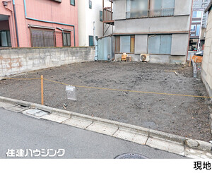 売地墨田区東向島６丁目