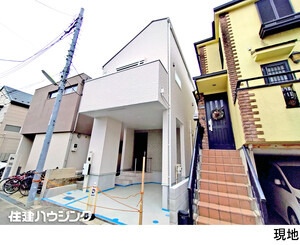 新築一戸建て世田谷区 粕谷３丁目