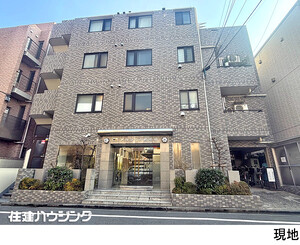 メルシー武蔵小山 中古マンション品川区荏原３丁目