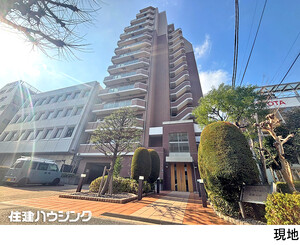 ミオカステーロ武蔵小山中古マンション品川区 荏原４丁目