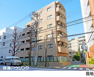 マイキャッスル小石川中古マンション文京区 千石２丁目