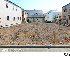 売地世田谷区 赤堤１丁目