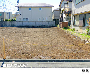 売地杉並区 宮前４丁目