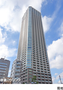 富久クロスコンフォートタワー 中古マンション新宿区富久町