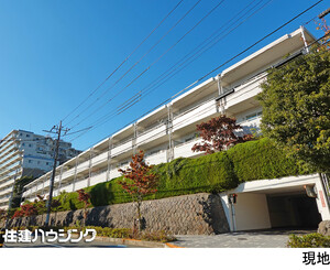 高井戸ハイホーム 中古マンション杉並区高井戸東３丁目