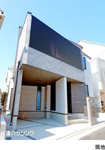 新築一戸建て世田谷区 梅丘３丁目
