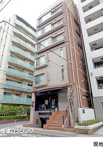 トリニティ－ハウス三田中古マンション港区 三田５丁目