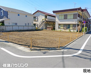 売地杉並区 宮前４丁目