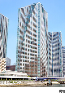 THE　TOKYO　TOWERS　ＳＥＡ　ＴＯＷＥＲ(19100万円)｜中古マンション（新築･中古）｜住建ハウジング