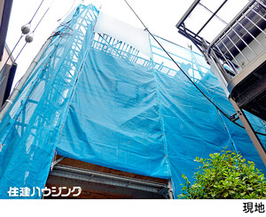 新築一戸建て中野区 新井１丁目