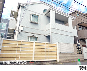 アパート(一棟)目黒区 祐天寺２丁目