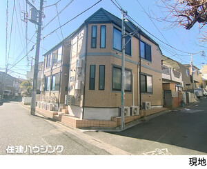 アパート(一棟)中野区上高田１丁目