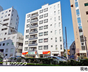 シャトレー渋谷中古マンション渋谷区 東２丁目