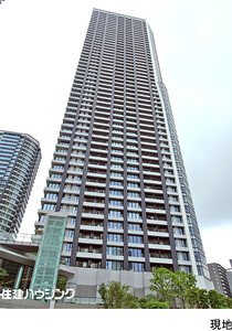 ドゥ・トゥール　ウエスト 中古マンション中央区晴海３丁目