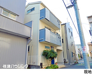 中古一戸建て文京区 千石２丁目