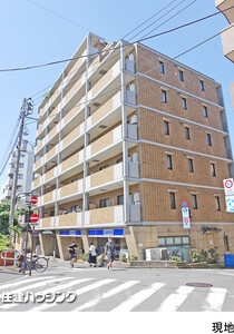 メトロハイツ西落合 中古マンション新宿区西落合３丁目