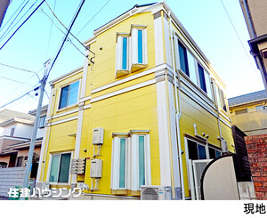 アパート(一棟)杉並区 堀ノ内３丁目