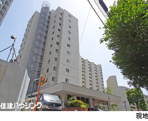 三田ハウス 中古マンション港区三田５丁目