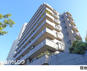 イトーピア目黒青葉台 中古マンション目黒区青葉台４丁目