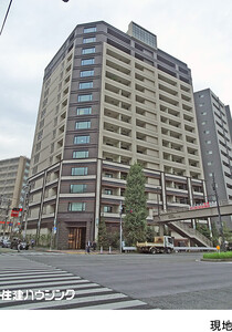 パークコート南麻布 中古マンション港区南麻布１丁目