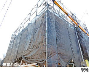 新築一戸建て中野区上高田５丁目