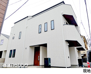 新築一戸建て中野区 上高田５丁目