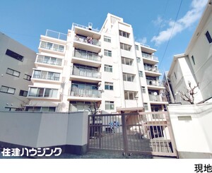 代々木台マンション中古マンション渋谷区 代々木４丁目