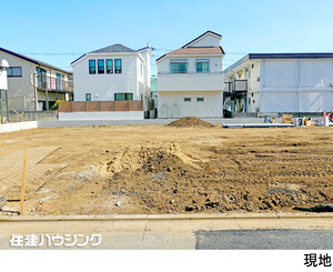 売地杉並区 宮前２丁目